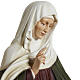 Statue Heilige Anna Fiberglas, 80 cm s3