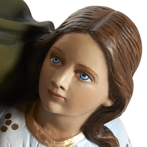 Saint Anne statue in fiberglass, 80 cm 10