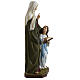 Saint Anne statue in fiberglass, 80 cm s9