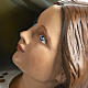 Figurka Święta Anna fiberglass 80 cm s13