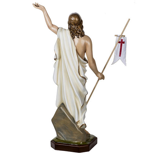 Auferstandener Christus 100 cm aus Fiberglas 8