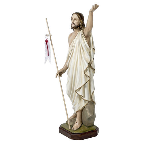 Auferstandener Christus, 100 cm, Fiberglas 7