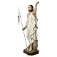 Auferstandener Christus, 100 cm, Fiberglas s7