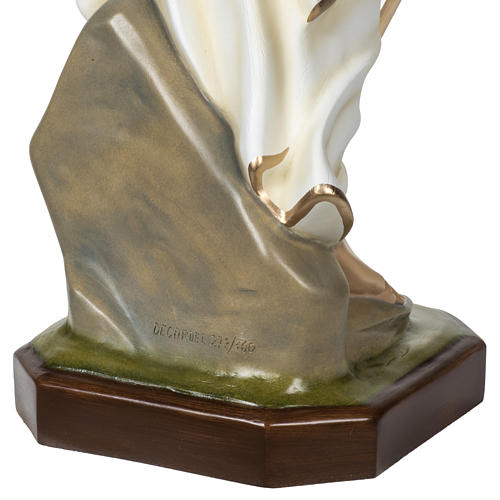 Risen Jesus statue in fiberglass, 100 cm 9