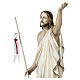 Christ ressuscité fibre de verre 100 cm s7