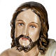 Cristo Ressuscitado 100 cm fibra de vidro s6