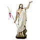 Cristo Ressuscitado 100 cm fibra de vidro s1