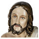 Cristo Ressuscitado 100 cm fibra de vidro s6