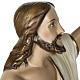 Risen Jesus statue in fiberglass, 100 cm s12