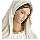 Nuestra Señora de Medjugorje estatua fibra de vidrio 60 cm. s4