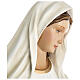 Nuestra Señora de Medjugorje estatua fibra de vidrio 60 cm. s6