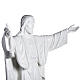 Christ the Redeemer, fibreglass statue, 200 cm s6