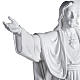 Christ the Redeemer, fiberglass statue, 200 cm s4