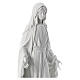 Statue Vierge Miraculeuse 100 cm fibre de verre s4