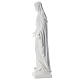 Our Lady of Miracles fiberglass statue, 100 cm s7