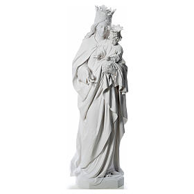 Mary Help of Christians statue in fiberglass, 180 cm