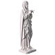 Our Lady of Sorrows fiberglass statue, 80 cm s5