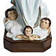 Mary Assumed into Heaven statue in fiberglass 100cm s4