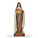 Santa Teresa del Bambin Gesù 100 cm vetroresina s1