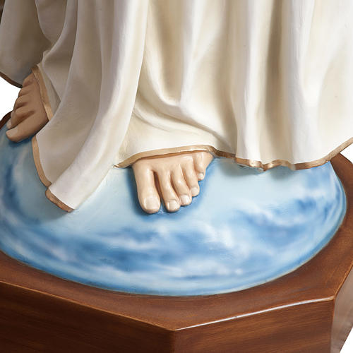 Christ the Redeemer statue in fiberglass 200cm 7