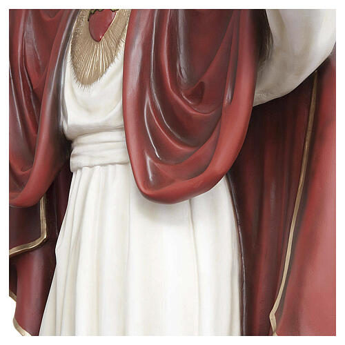 Christ the Redeemer statue in fiberglass 200cm 4