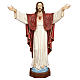 Christ the Redeemer statue in fiberglass 200cm s1