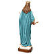 Mary Help of Christians statue in fiberglass 120cm s7