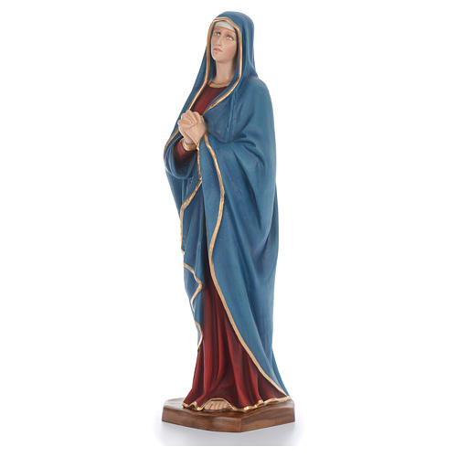 Notre Dame des Douleurs 100 cm fibre de verre peinte 2