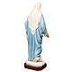 Sacred Heart of Mary statue in painted fiberglass 165cm s7