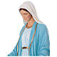 Immaculate Virgin Mary statue, 180cm, painted fiberglass s14