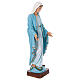 Immaculate Virgin Mary statue, 180cm, painted fiberglass s17