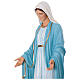 Immaculate Virgin Mary statue, 180cm, painted fiberglass s19
