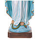 Immaculate Virgin Mary statue, 180cm, painted fiberglass s31