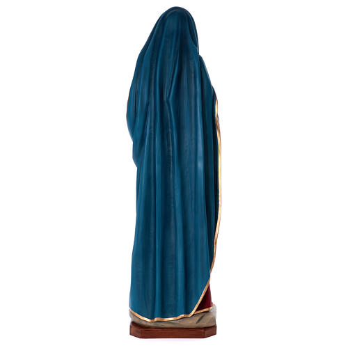 Nuestra Señora de los Dolores 160 cm. fibra de vidrio coloreada 7