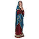 Nuestra Señora de los Dolores 160 cm. fibra de vidrio coloreada s5