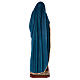 Nuestra Señora de los Dolores 160 cm. fibra de vidrio coloreada s7