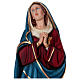 Notre-Dame des Douleurs fibre de verre peinte 160cm s2