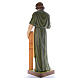 Saint Joseph the Carpenter, statue in painted fiberglass, 150cm s3