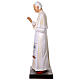 John Paul II statue in painted fiberglass, 170cm s12