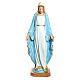 Immaculate Virgin Mary statue 145cm in fiberglass s1