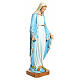 Immaculate Virgin Mary statue 145cm in fiberglass s2