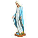 Virgen Inmaculada 145 cm. fibra de vidrio s3