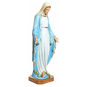 Maria Immacolata 145 cm vetroresina