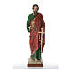 Figurka święty Paweł 160cm  włókno szklane kolorowe s1