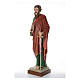 Figurka święty Paweł 160cm  włókno szklane kolorowe s2