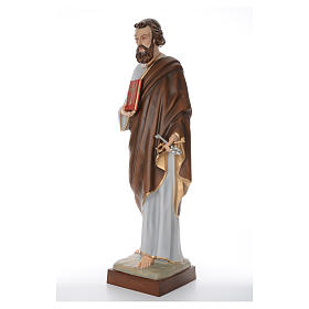 Figurka święty Piotr 160cm  włókno szklane kolorowe