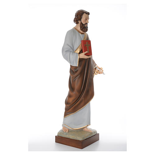 Figurka święty Piotr 160cm  włókno szklane kolorowe 4