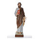 Figurka święty Piotr 160cm  włókno szklane kolorowe s1
