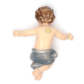Baby Jesus 20cm fiberglass