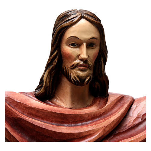 Figura Chrystus Król z Val Gardena, z włókna szklanego 2